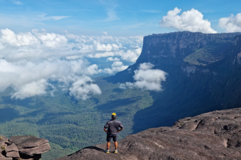 Alto do Monte Roraima - Trilhas e Pedal Adventure
