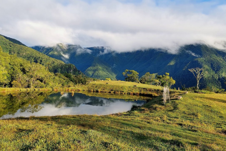 estancia pe da serra