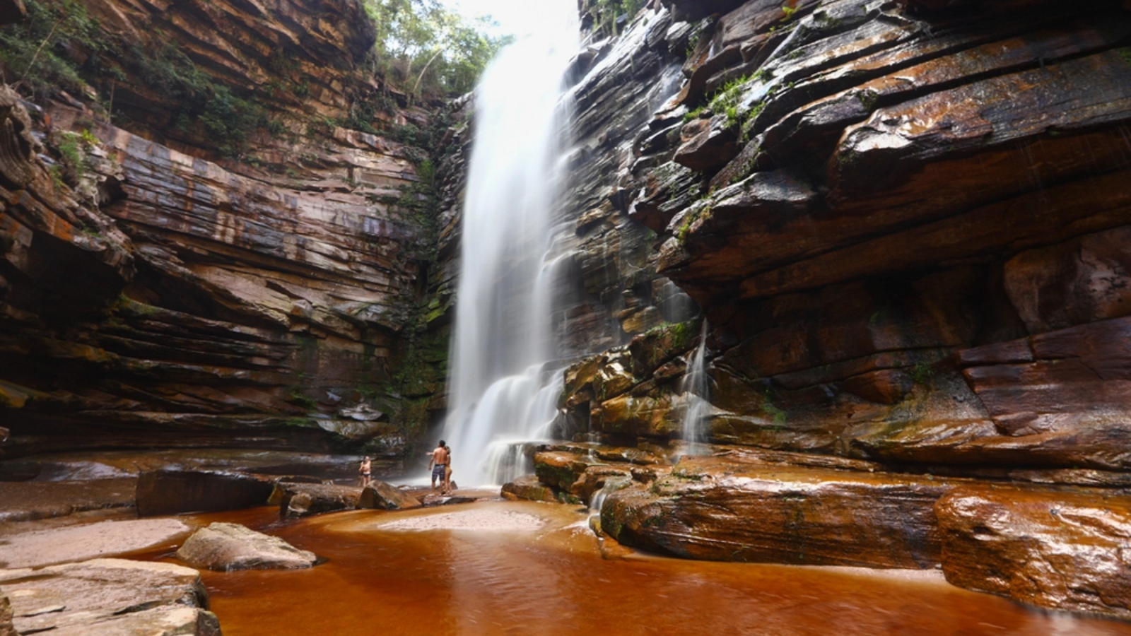 Cachoeira do Mosquito