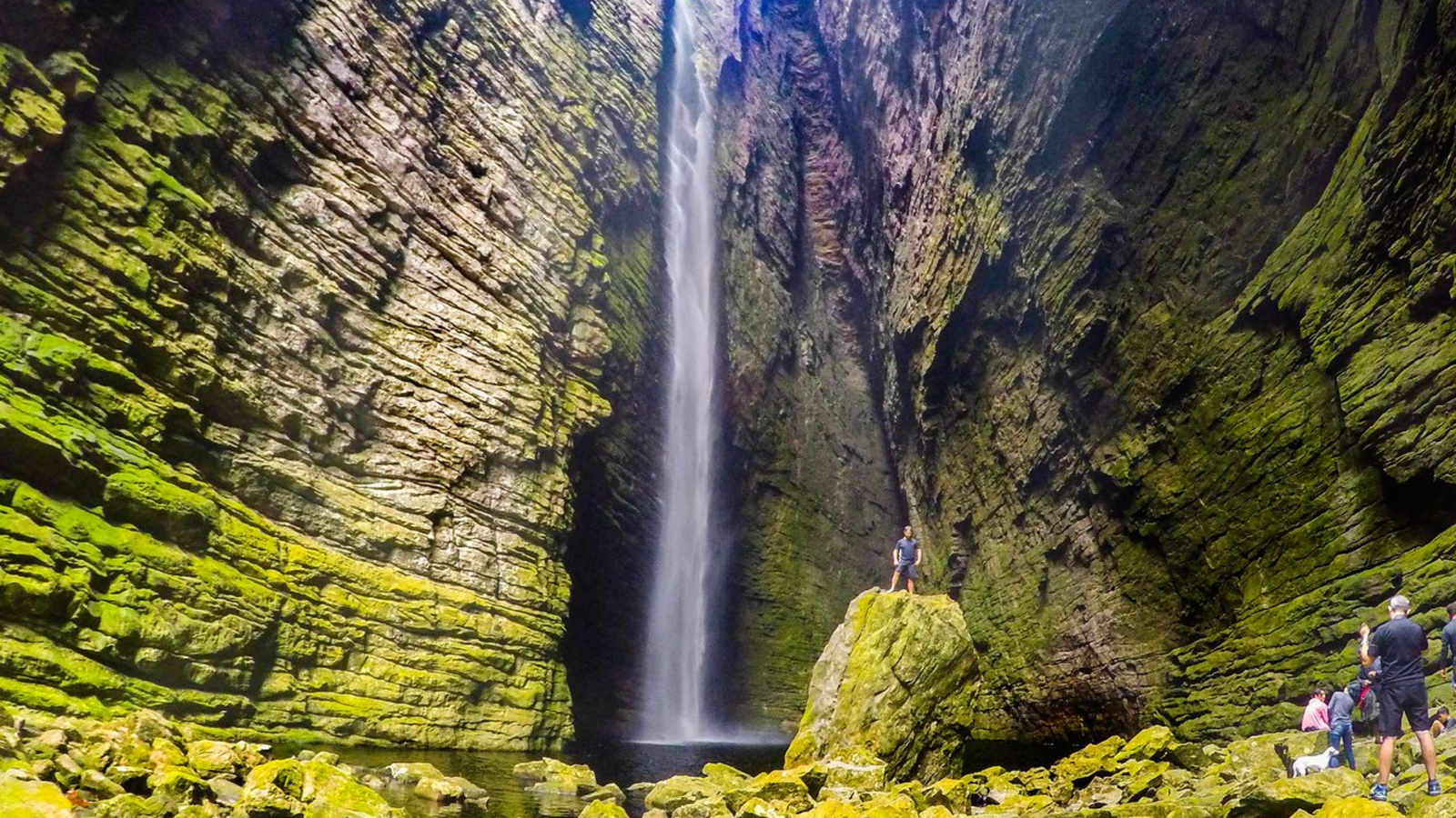 Cachoeira da Fumacinha