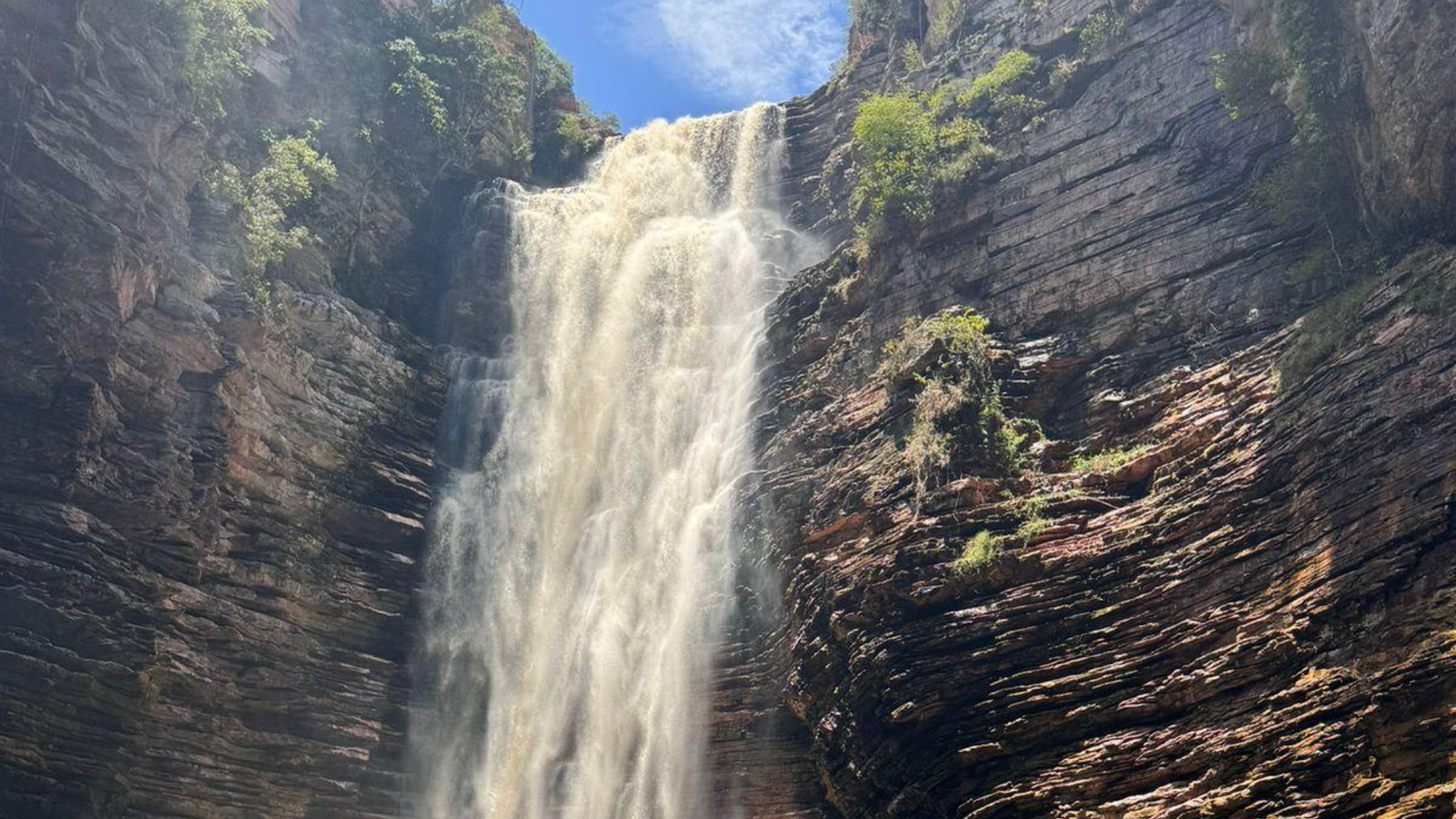 Cachoeira do Buracão