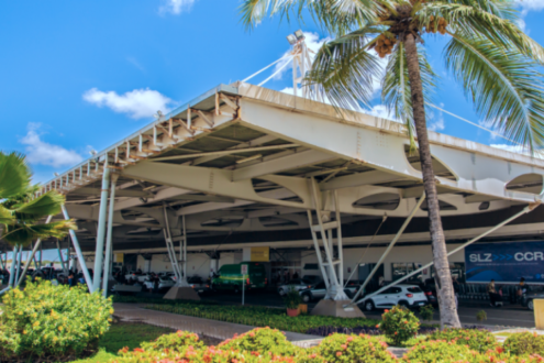 aeroporto sao luis do maranhão