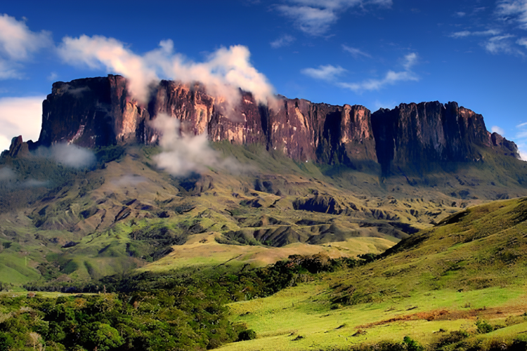Monte roraima