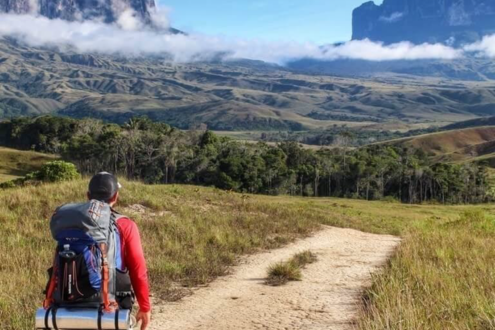 Treking Monte Roraima - Trilhas e Pedal Adventure