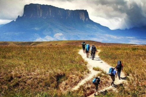 Treking Monte Roraima - Trilhas e Pedal Adventure