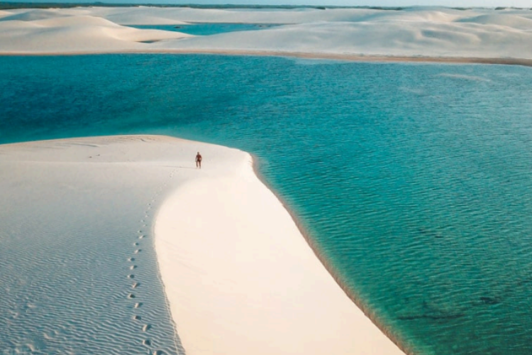dunas lençois maranheneses
